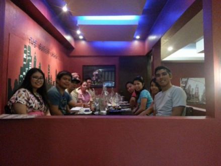 Official Pampanga Bloggers meet up